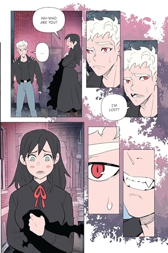 Morgana and Oz, Vol. 1: A Webtoon Unscrolled Graphic Novel