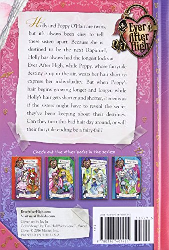 Ever After High: Truth or Hair (A School Story)