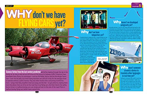 National Geographic Kids Why?: Over 1,111 Answers to Everything (NGK Why?)