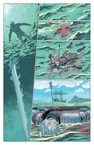 The Witcher Volume 8: Wild Animals