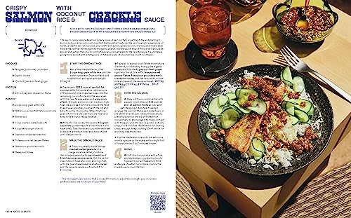 More Is More: Get Loose in the Kitchen: A Cookbook