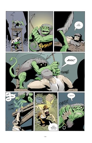 The Goon: Bunch of Old Crap Omnibus Volume 1