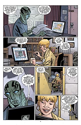 B.P.R.D. Omnibus Volume 5