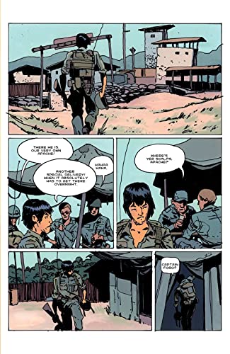 Apache Delivery Service