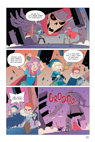 Dungeon Crawlers Academy Book 1: Into the Portal