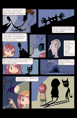 Gunnerkrigg Court Volume 1