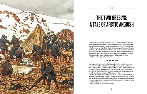The Explorers Club: A Visual Journey Through the Past, Present, and Future of Exploration