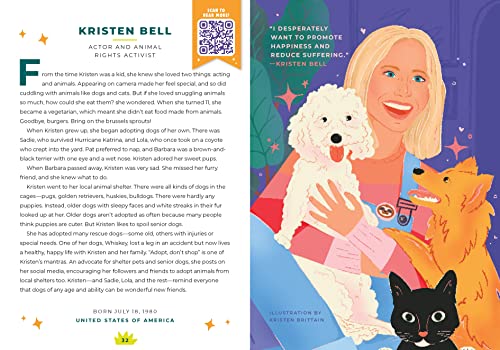 Rebel Girls Animal Allies: 25 Tales of Women Working with Wildlife (Rebel Girls Minis)