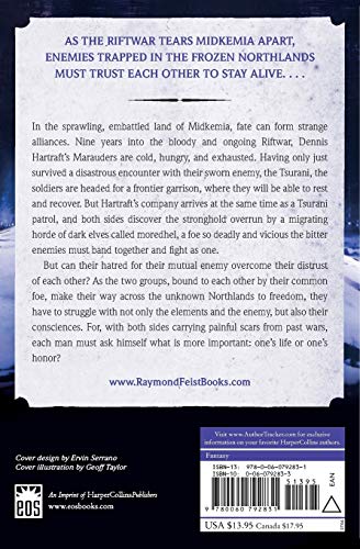 Honored Enemy (Legends of the Riftwar, Book 1)