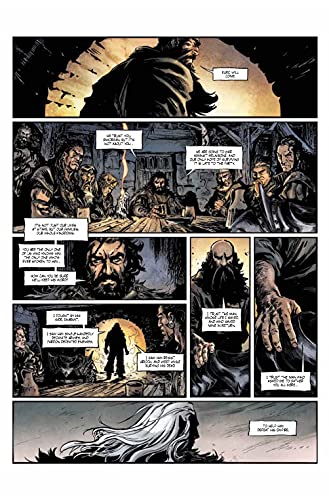 Michael Moorcock's Elric Vol. 4: The Dreaming City Deluxe Edition