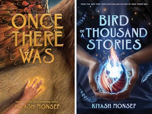 Bird of a Thousand Stories (Once There Was)