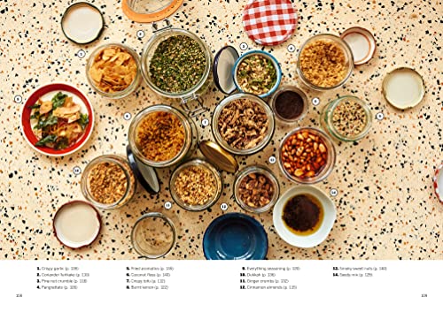 Ottolenghi Test Kitchen: Extra Good Things: Bold, vegetable-forward recipes plus homemade sauces, condiments, and more to build a flavor-packed pantry: A Cookbook