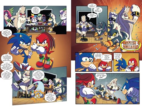 Sonic the Hedgehog: Knuckles' Greatest Hits