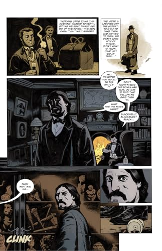 Witchfinder Omnibus Volume 1