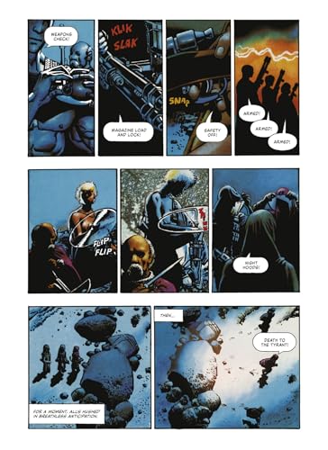 DEN Volume 4: Dreams and Alarums