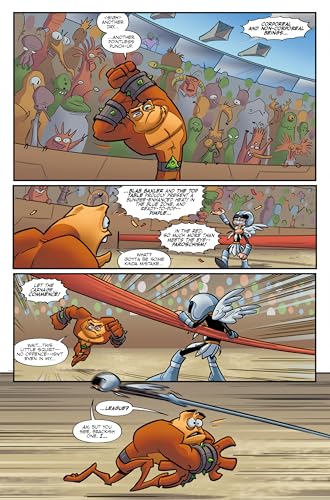 Battletoads - The Lost Adventure