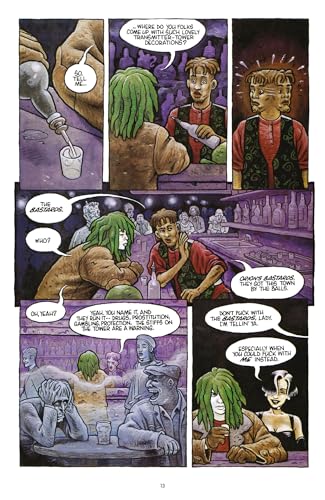 Grendel Omnibus Volume 6: Devil Tales