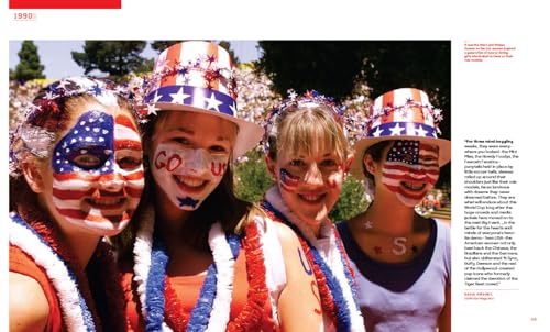 Pride of a Nation: A Celebration of the U.S. Women's National Soccer Team (An Official U.S. Soccer Book)