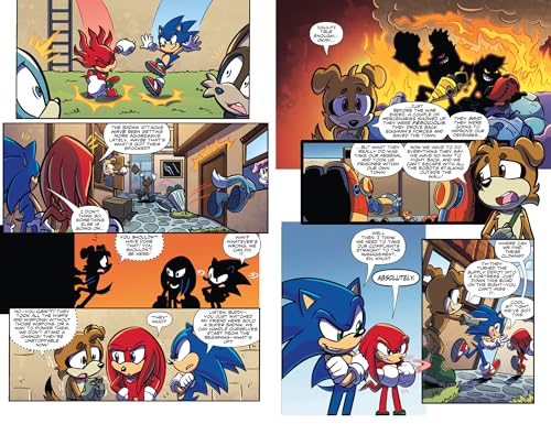 Sonic the Hedgehog: Knuckles' Greatest Hits