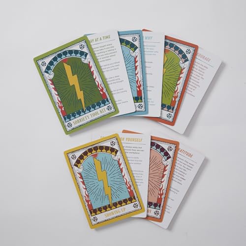 The Sobriety Deck: Simple Practices for a Booze-Free Lifestyle
