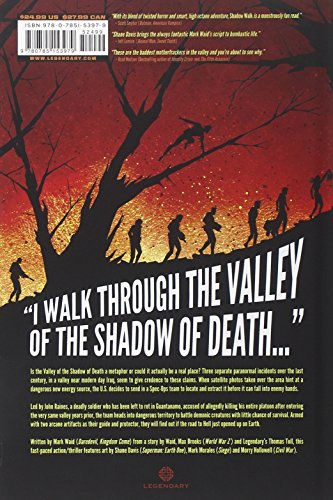 Shadow Walk