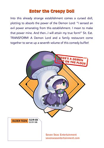 There's a Demon Lord on the Floor Vol. 7