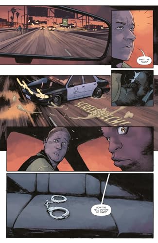 The Magic Order Volume 1