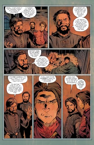 Assassin's Apprentice Volume 1 (Graphic Novel)