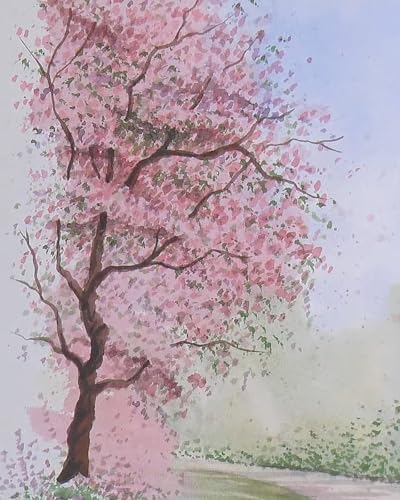 The Watercolour Companion: Techniques & tips to improve your painting