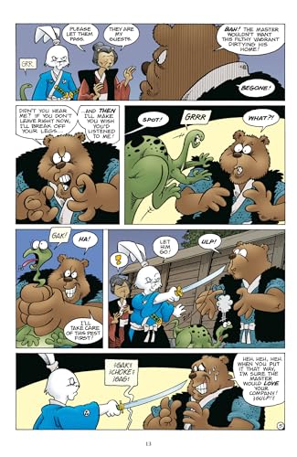 Usagi Yojimbo: 40th Anniversary Reader