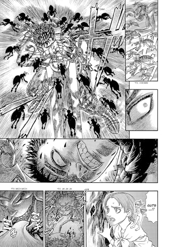 Berserk Volume 16