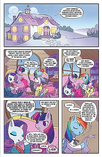 My Little Pony: Classics Reimagined--Little Fillies