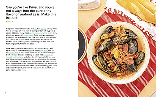Cooking at Home: Or, How I Learned to Stop Worrying About Recipes (And Love My Microwave): A Cookbook
