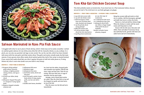 Real Thai Cooking: Recipes and Stories from a Thai Food Expert