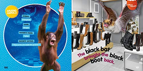 National Geographic Kids Just Joking Funny Animals 2