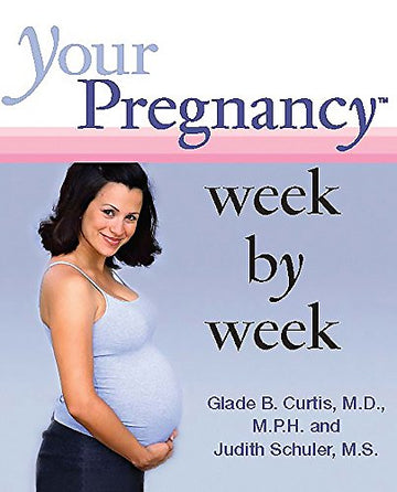 Your Pregnancy Week by Week, Miniature Edition (RP Minis)