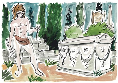 300,000 Kisses: Tales of Queer Love from the Ancient World