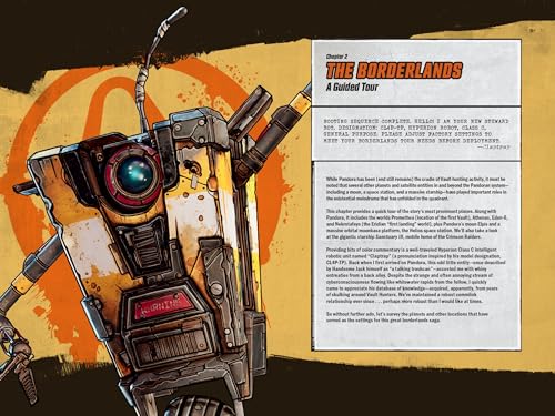 The Worlds of Borderlands