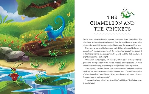 The Buddha at Bedtime Treasury: Stories of Wisdom, Compassion and Mindfulness to Read with Your Child