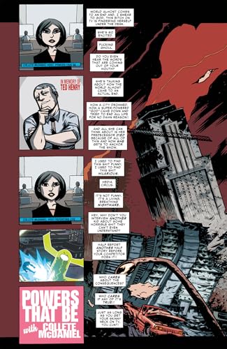 Powers Volume 7