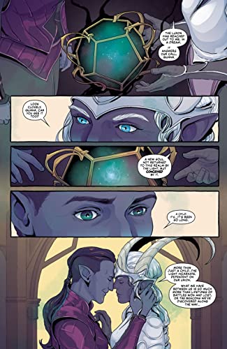 Critical Role: The Tales of Exandria Volume 1 --The Bright Queen