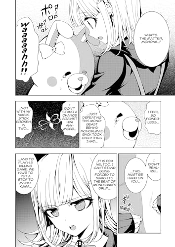 Danganronpa 2: Chiaki Nanami's Goodbye Despair Quest Volume 2
