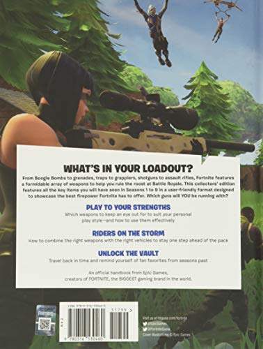 FORTNITE (Official): Supply Drop: Collectors' Edition (Official Fortnite Books)