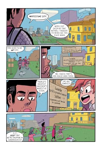 Minecraft: Wither Without You Volume 2 (Graphic Novel)