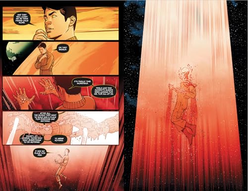 Star Trek, Vol. 1: Godshock