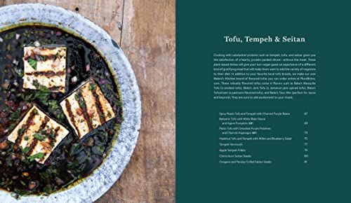 Makini's Vegan Kitchen: 10th Anniversary Edition of the Plum Cookbook (Inspired Plant-Based Recipes fromPlum Bistro)