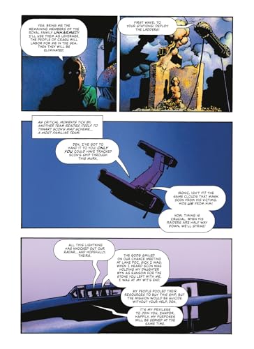 DEN Volume 4: Dreams and Alarums