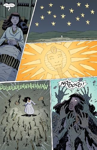 Panya: The Mummy's Curse