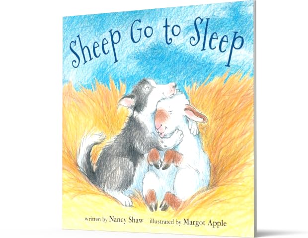 Sheep Go to Sleep (board book) (Sheep in a Jeep)