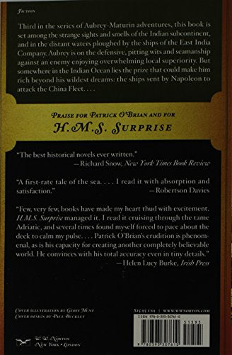 H. M. S. Surprise (Aubrey / Maturin)